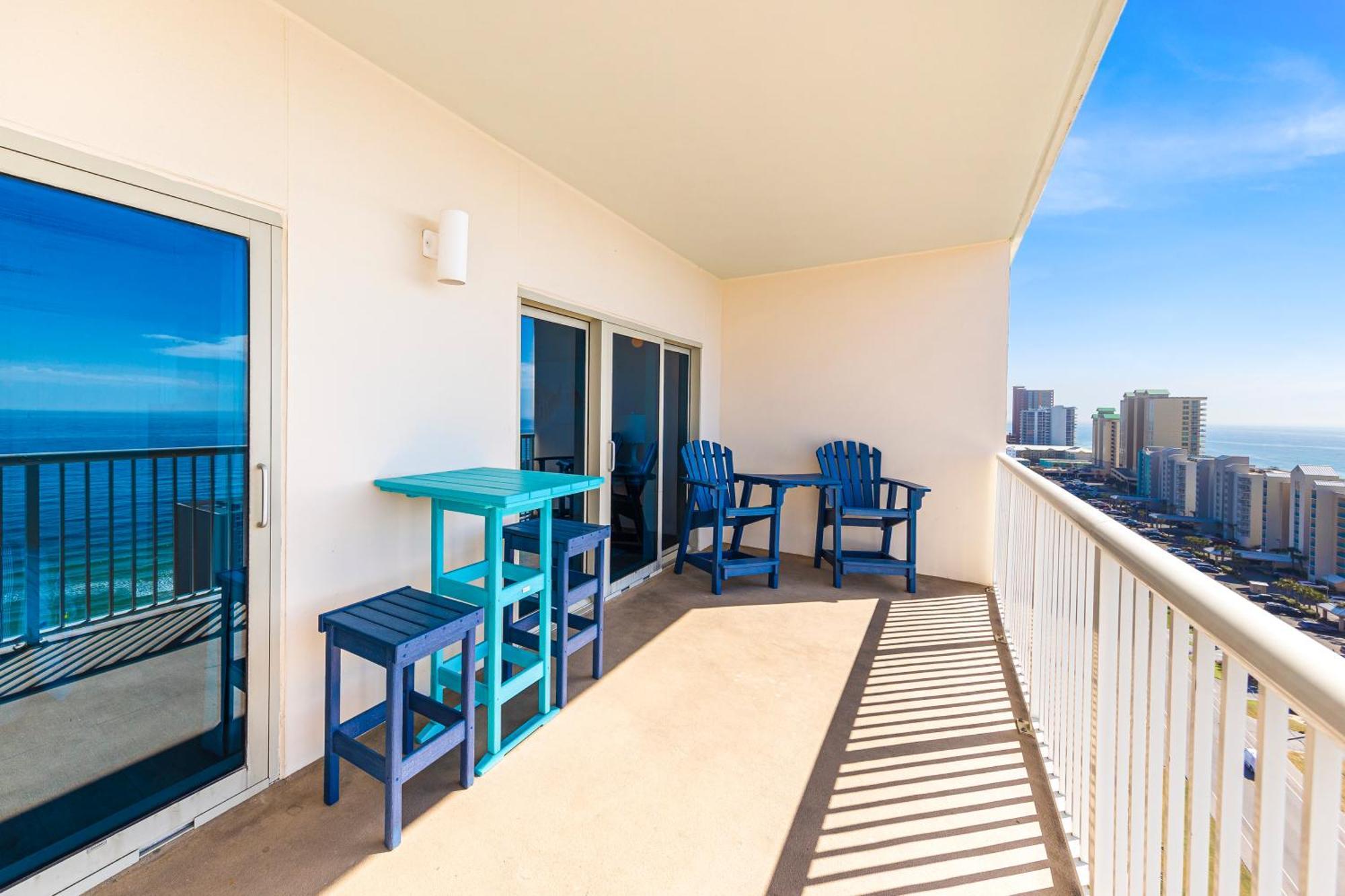 Crystal Tower Unit 1508 Vila Gulf Shores Exterior foto