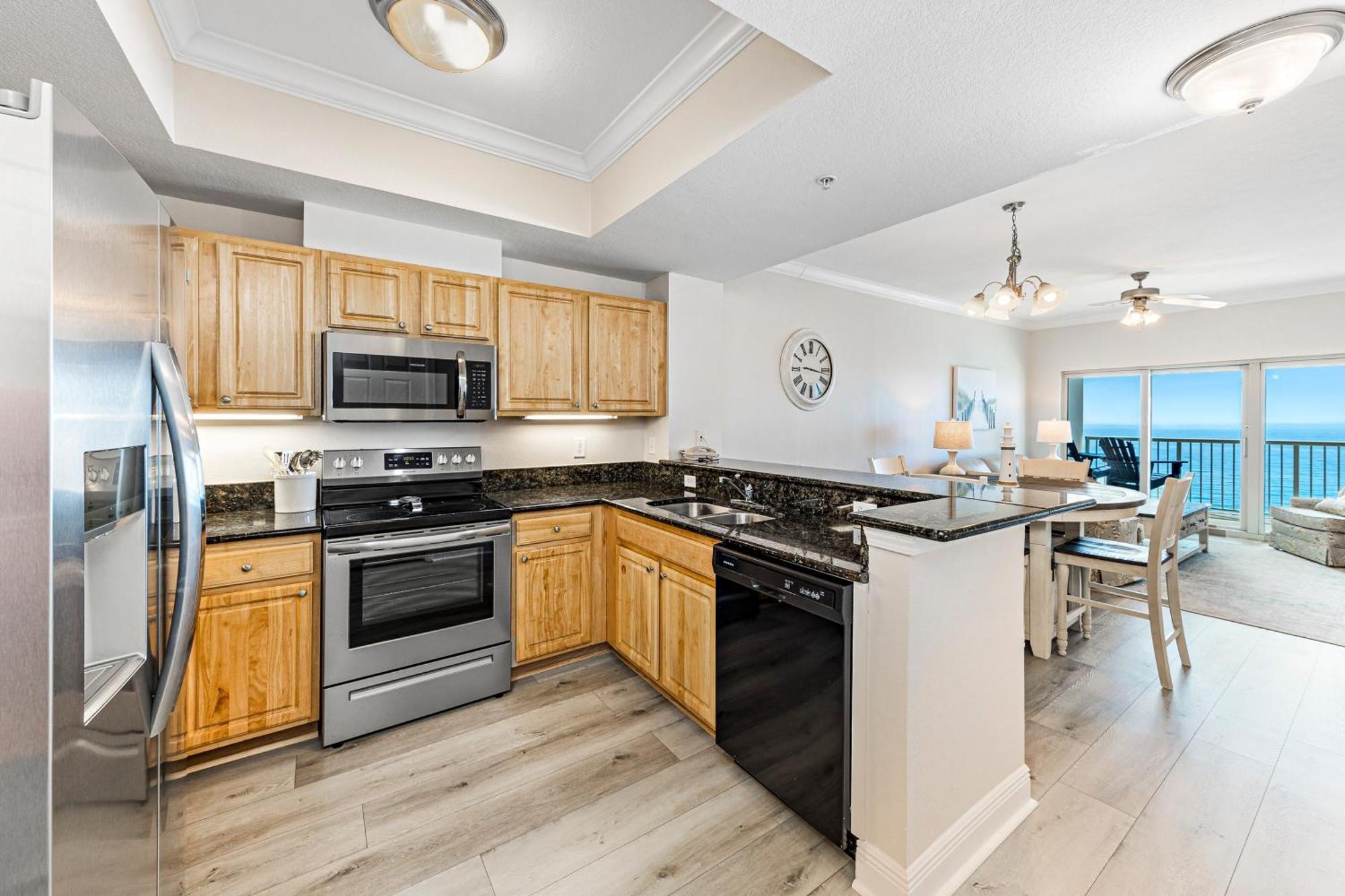 Crystal Tower Unit 1508 Vila Gulf Shores Exterior foto
