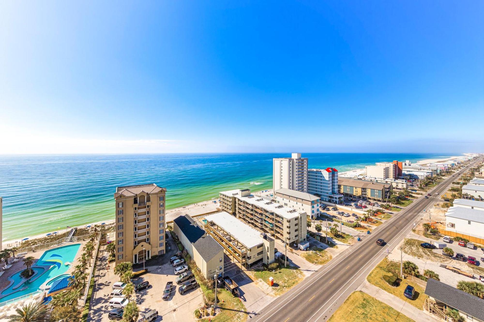 Crystal Tower Unit 1508 Vila Gulf Shores Exterior foto