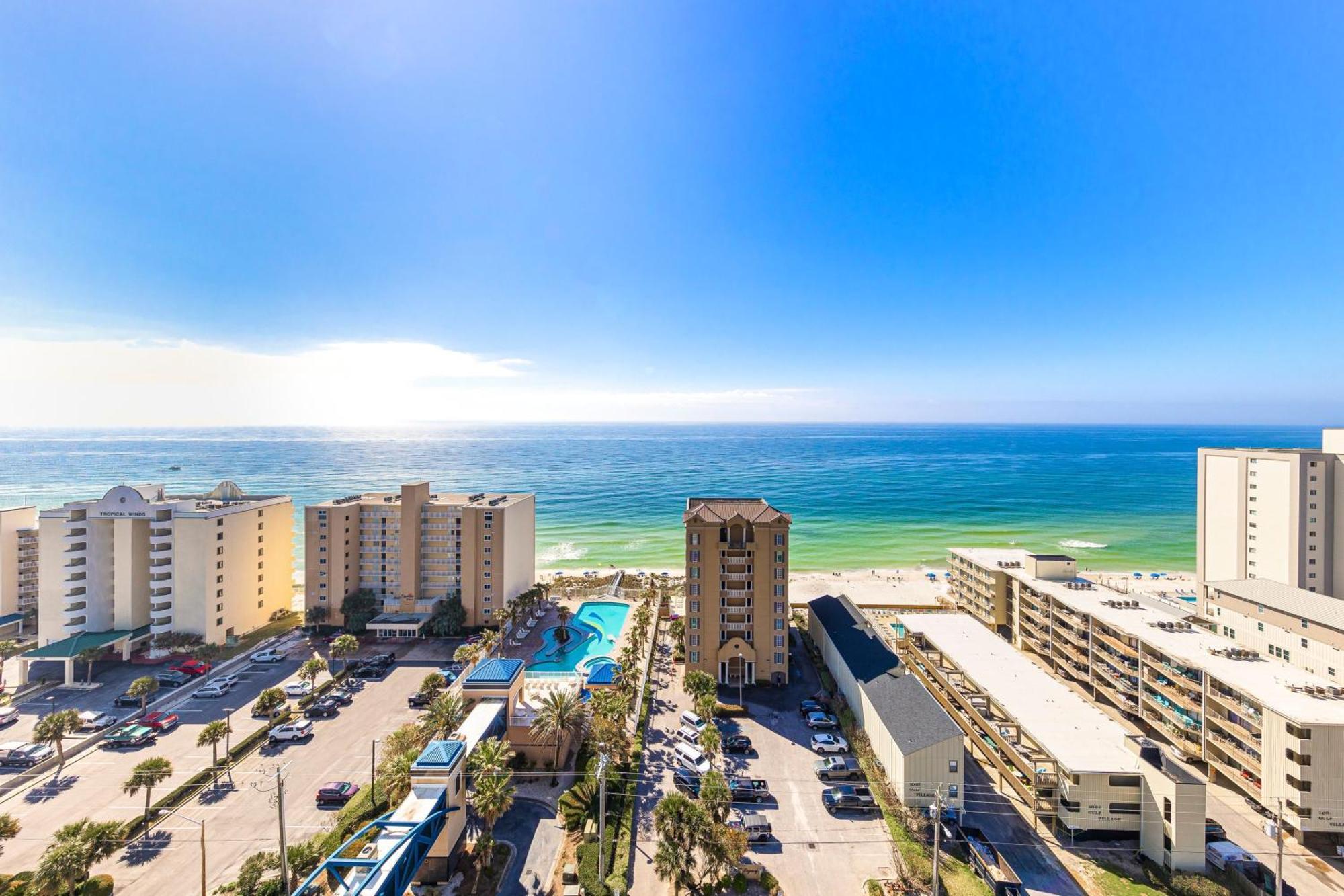 Crystal Tower Unit 1508 Vila Gulf Shores Exterior foto