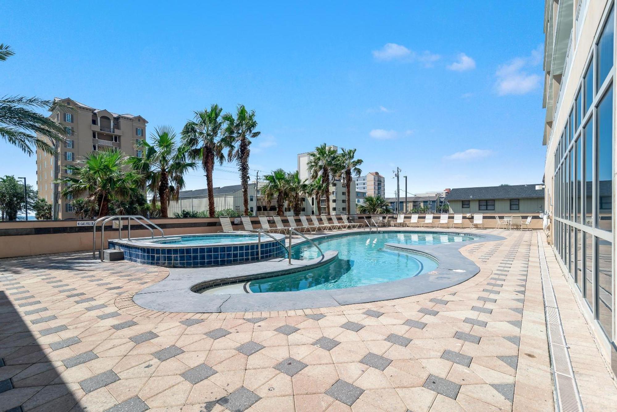 Crystal Tower Unit 1508 Vila Gulf Shores Exterior foto