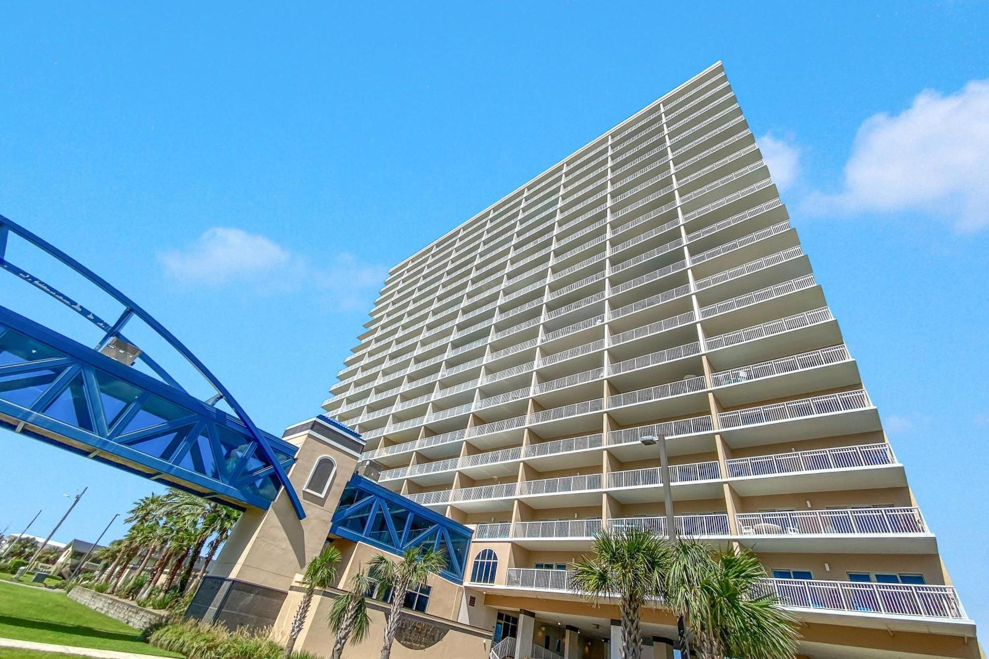 Crystal Tower Unit 1508 Vila Gulf Shores Exterior foto