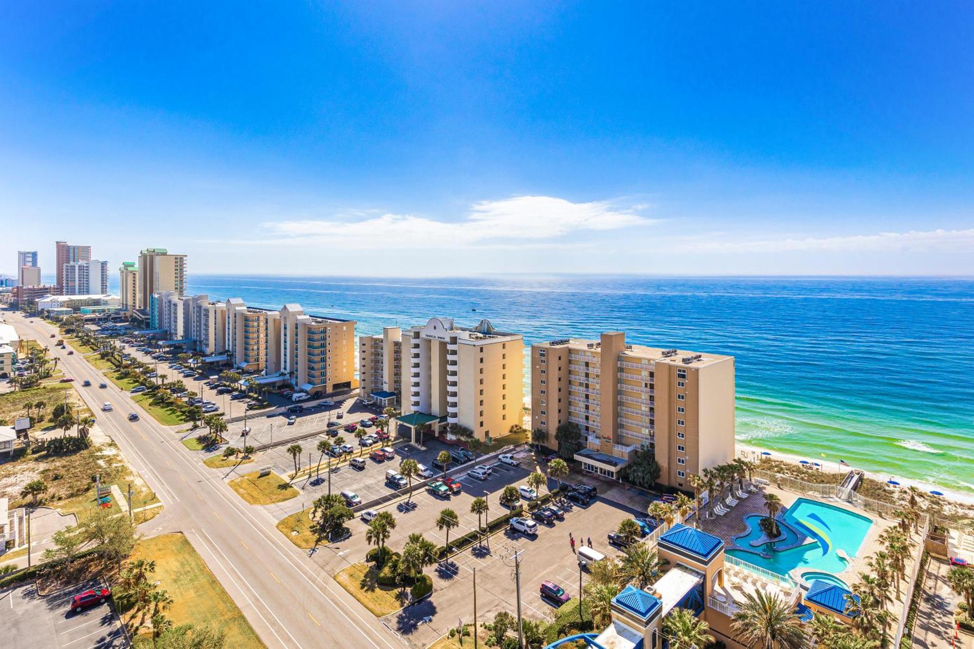 Crystal Tower Unit 1508 Vila Gulf Shores Exterior foto