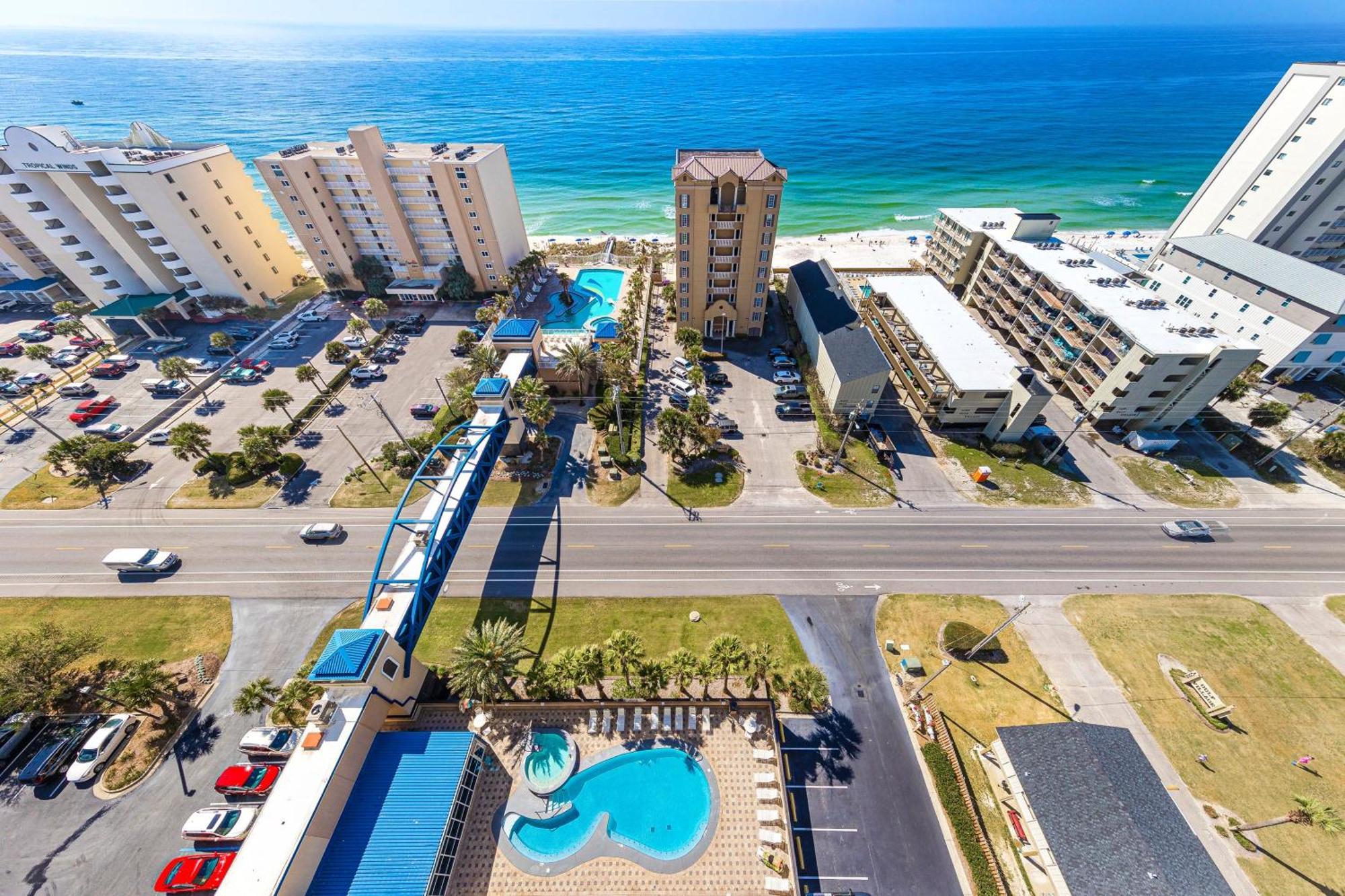 Crystal Tower Unit 1508 Vila Gulf Shores Exterior foto